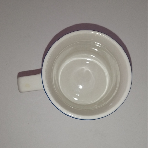 Tienshan Stoneware Country Farmers  Field Starry Night Moon Coffee Mug - Picture 9 of 10